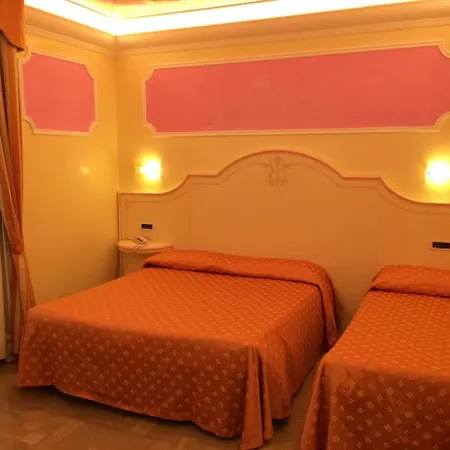 Hotel Zabotto Campagna Lupia